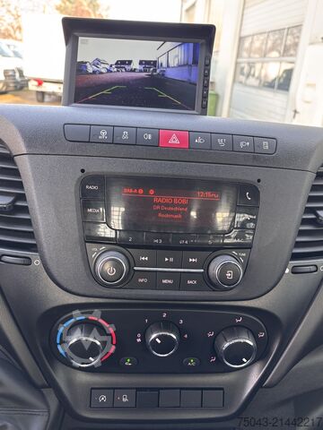 Pick-up van Iveco Daily 35S12 Pritsche*Klima*Kamera*1.Hand