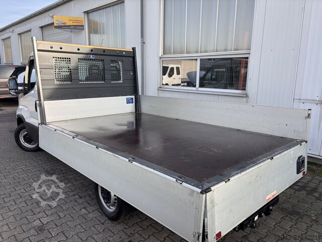 Pick-up van Iveco Daily 35S12 Pritsche*Klima*Kamera*1.Hand