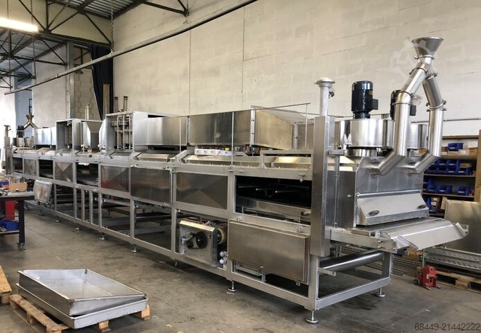 Contact cooker – Combi oven Formcook contact grill – Combi oven,Combi 12110TF