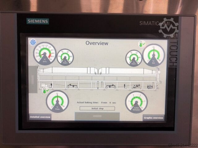 Contact cooker – Combi oven Formcook contact grill – Combi oven,Combi 12110TF