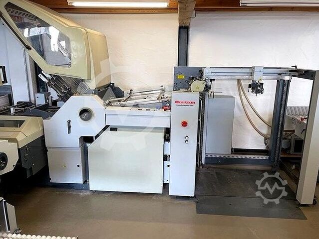 Horizon AFC-746 F | 2011 | 50 million Horizon AFC-744/746