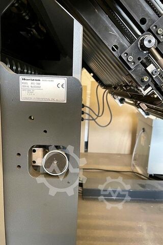 Horizon AFC-746 F | 2011 | 50 million Horizon AFC-744/746