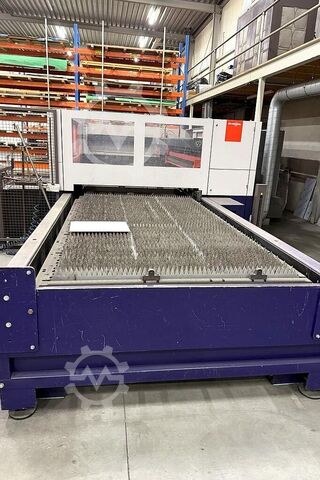 Laser cutting machine Bystronic Bystar 3015