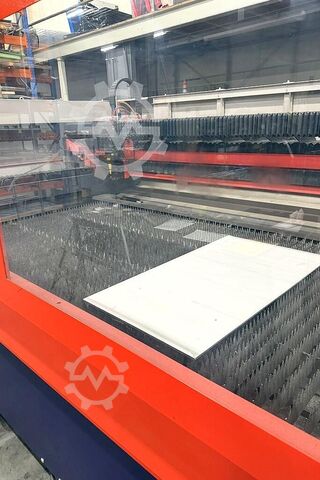 Laser cutting machine Bystronic Bystar 3015