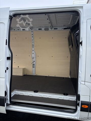 Box wagon high + long Renault Master 3,5T L3H2*Allrad*10Tm*Klima*1.Han