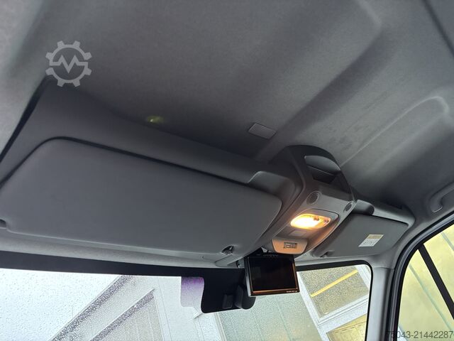 Box wagon high + long Renault Master 3,5T L3H2*Allrad*10Tm*Klima*1.Han