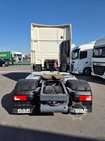 Standard tractor DAF XF 480 FT SUPER SPACE CAB ZF INTARDER