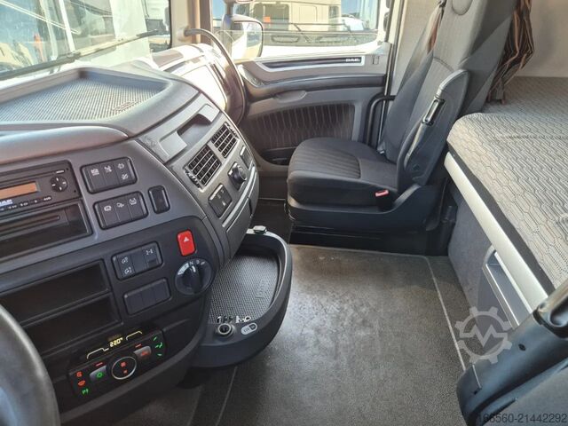 Standard tractor DAF XF 480 FT SUPER SPACE CAB ZF INTARDER