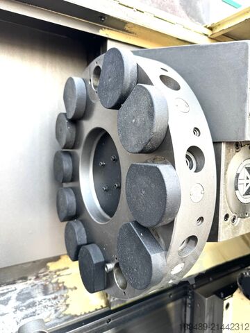 CNC lathe / TONGAI Topper TNL 100 Tongai Topper TNL -100 Fanuc