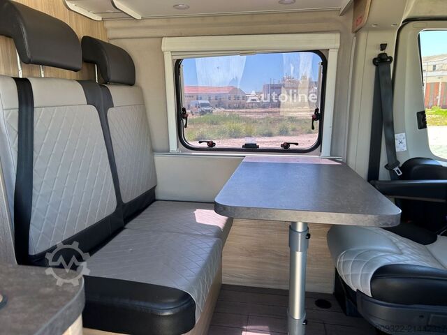 Caravan/camper Fiat Ducato Weinsberg Carabus 600 K | 2023| EURO 6 | Venditore professionale