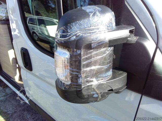 Caravan/camper Fiat Ducato Weinsberg Carabus 600 K | 2023| EURO 6 | Venditore professionale