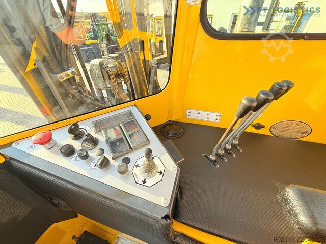 Vierwegestapler Combilift C14000 DUPLEX 3600 FREE LIFT POSITIONER