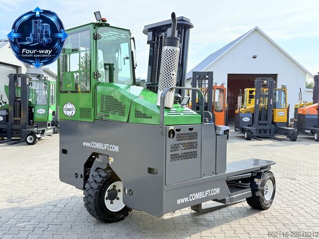 Vierwegestapler Combilift C5000XL DIESEL TRIPLEX 5550 FREE-LIFT