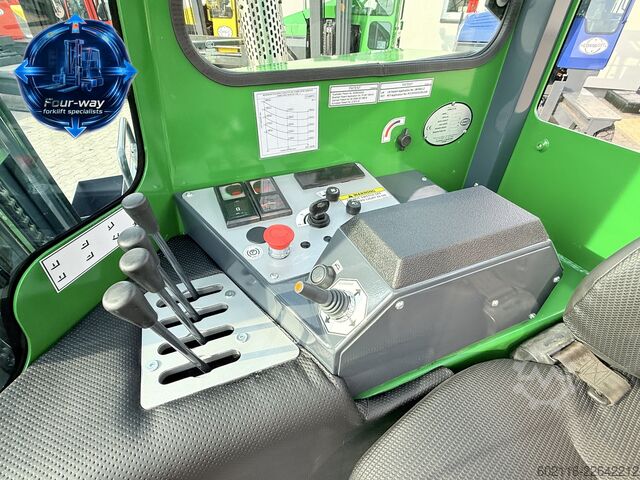 Vierwegestapler Combilift C5000XL DIESEL TRIPLEX 5550 FREE-LIFT