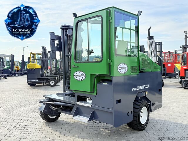 Vierwegestapler Combilift C5000XL DIESEL TRIPLEX 5550 FREE-LIFT