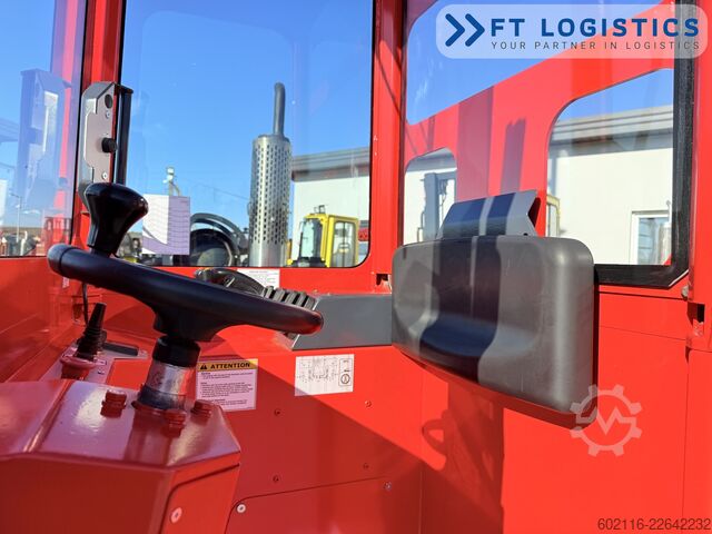 Vierwegestapler Combilift C3000GST GAS TRIPLEX 8300 FREE LIFT TOP1