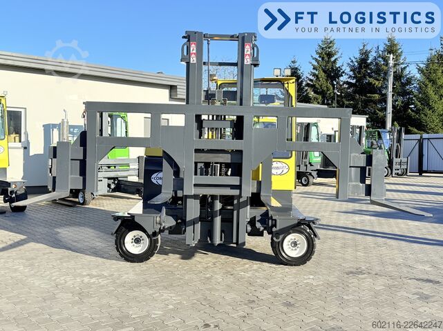 Vierwegestapler Combilift C3000XL DUPLEX SPREADER BEAM FREE LIFT