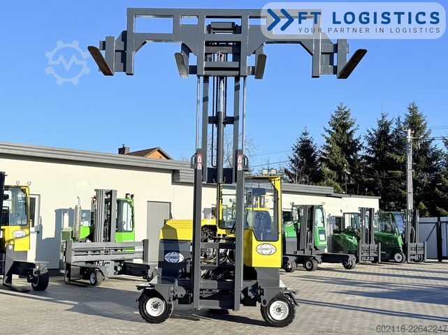 Vierwegestapler Combilift C3000XL DUPLEX SPREADER BEAM FREE LIFT