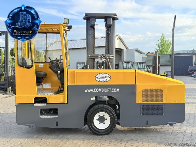Vierwegestapler Combilift C5000SL DIESEL TRIPLEX 6100 POSITIONER