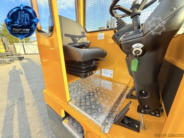 Vierwegestapler Combilift C5000SL DIESEL TRIPLEX 6100 POSITIONER
