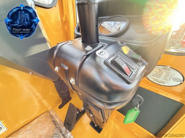 Vierwegestapler Combilift C5000SL DIESEL TRIPLEX 6100 POSITIONER