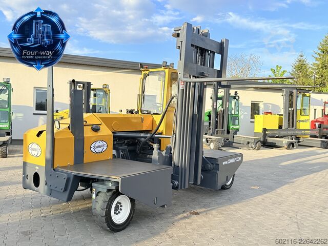 Vierwegestapler Combilift C5000SL DIESEL TRIPLEX 6100 POSITIONER