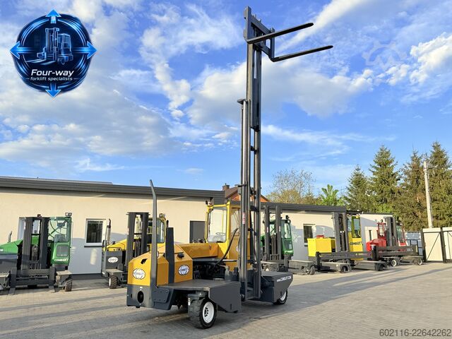 Vierwegestapler Combilift C5000SL DIESEL TRIPLEX 6100 POSITIONER