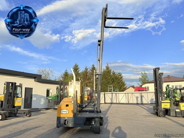 Vierwegestapler Combilift C5000SL DIESEL TRIPLEX 6100 POSITIONER