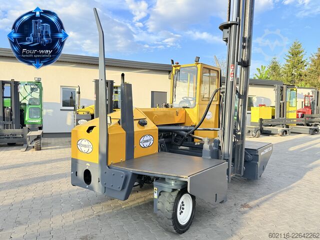 Vierwegestapler Combilift C5000SL DIESEL TRIPLEX 6100 POSITIONER
