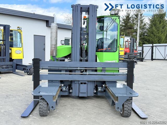 Vierwegestapler Combilift C3000 DIESEL TRIPLEX 5952 WFP FULL CABIN