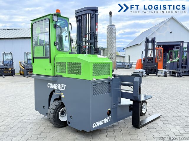 Vierwegestapler Combilift C3000 DIESEL TRIPLEX 5952 WFP FULL CABIN