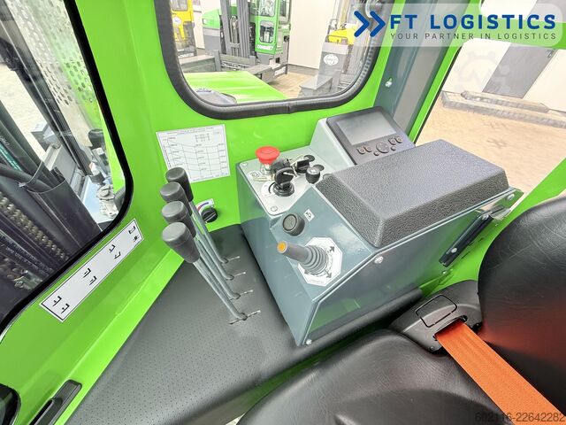 Vierwegestapler Combilift C3000 DIESEL TRIPLEX 5952 WFP FULL CABIN