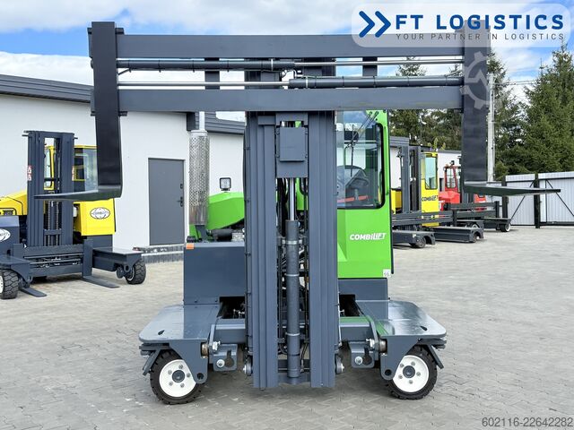 Vierwegestapler Combilift C3000 DIESEL TRIPLEX 5952 WFP FULL CABIN
