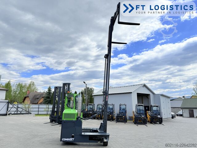 Vierwegestapler Combilift C3000 DIESEL TRIPLEX 5952 WFP FULL CABIN