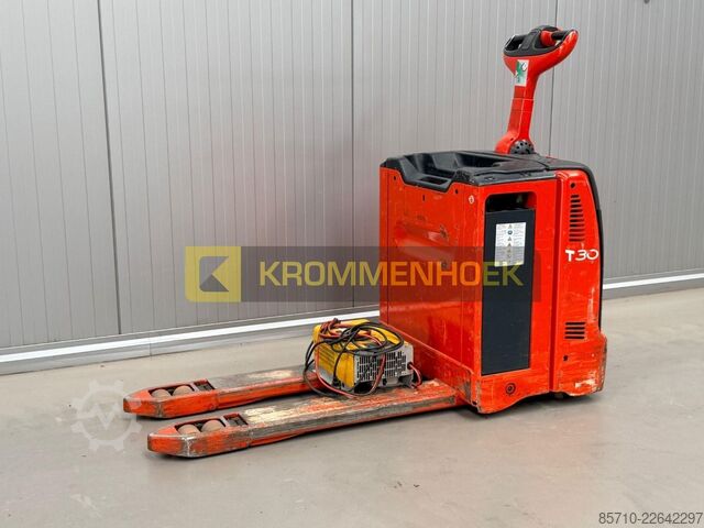 Niederhubwagen Linde T 30 3000 kg
