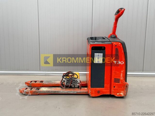 Niederhubwagen Linde T 30 3000 kg