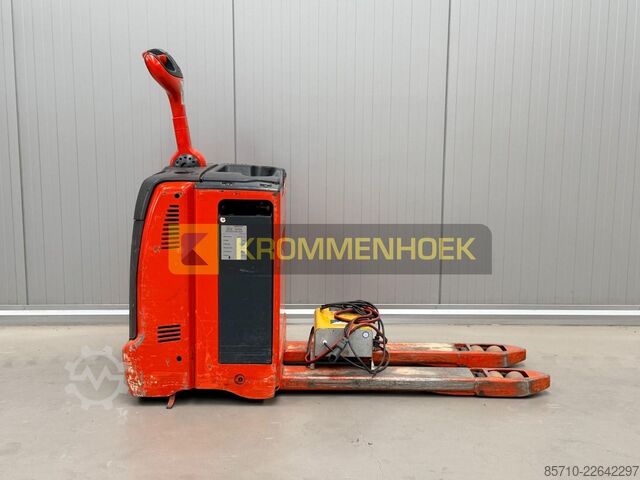 Niederhubwagen Linde T 30 3000 kg