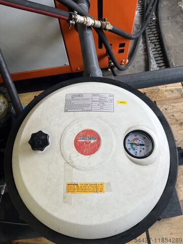 Chiller GWK weco 48.1 WZX