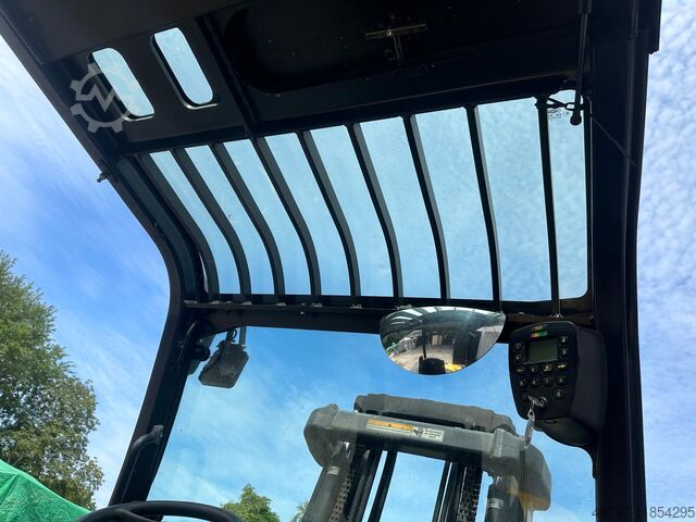 YALE ERP25VL electric 4 wheel forklift YALE ERP25 VL 