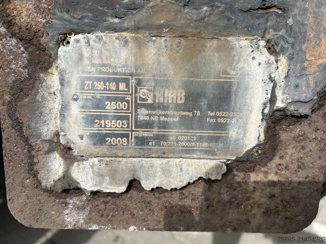 Refrigerated/freezer transport SOR Iberica SP71 / Carrier Vector 1850 / Frigo Box / BPW Dr...