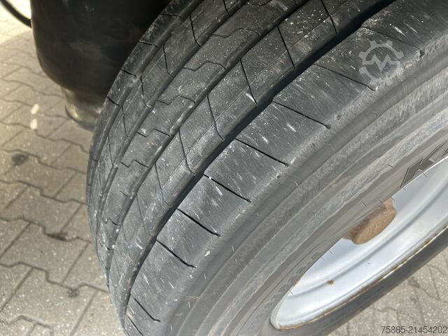 Refrigerated/freezer transport SOR Iberica SP71 / Carrier Vector 1850 / Frigo Box / BPW Dr...