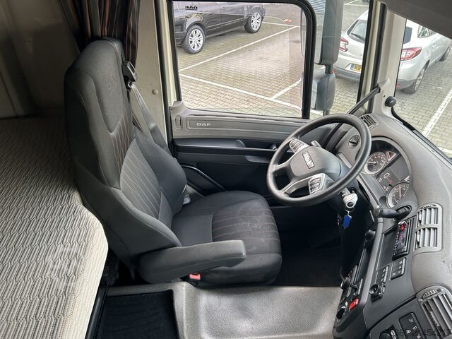 Standard tractor DAF CF 410 FT Space Cab / 346 dkm / Tacho V2 / Euro...