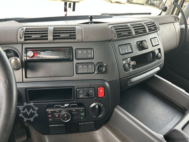 Standard tractor DAF CF 410 FT Space Cab / 346 dkm / Tacho V2 / Euro...