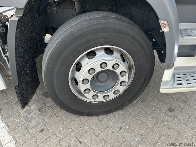 Standard tractor DAF CF 410 FT Space Cab / 346 dkm / Tacho V2 / Euro...