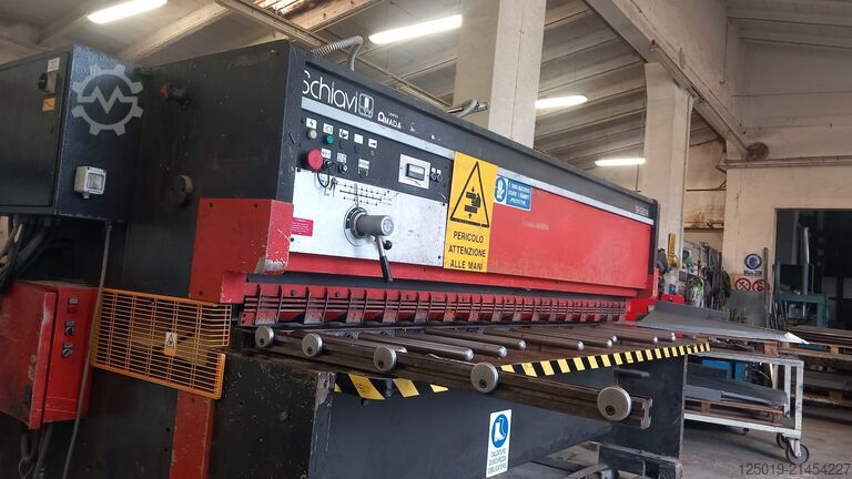 Shear AMADA GH630A  