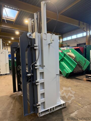 Bale press HSM V-Press 860 Plus B