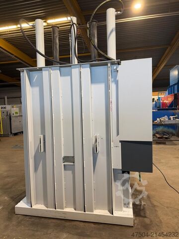Bale press HSM V-Press 860 Plus B