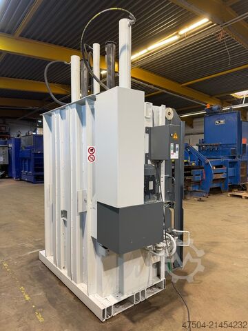 Bale press HSM V-Press 860 Plus B
