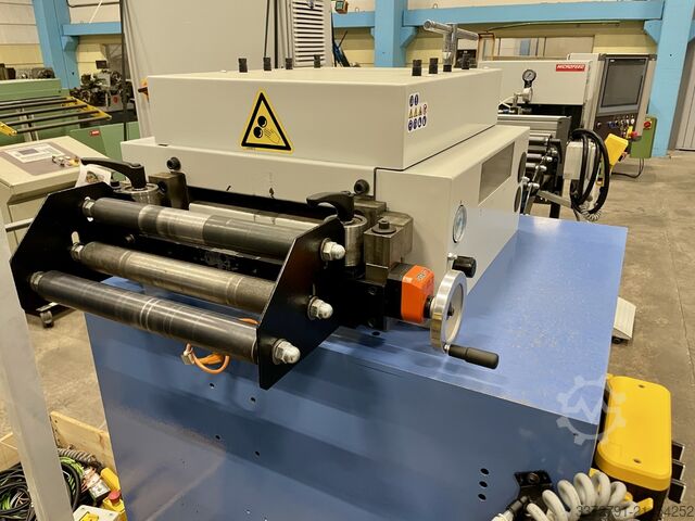 Coil line Dimeco coilfeeding 2371-1675-1082B