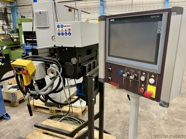 Coil line Dimeco coilfeeding 2371-1675-1082B